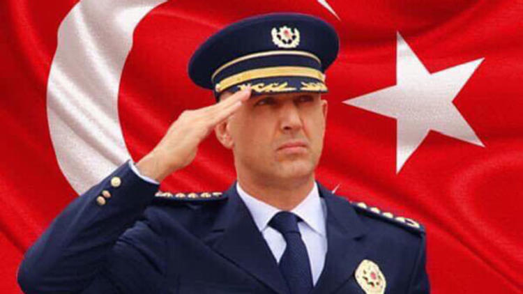 ŞEHİT EMNİYET MÜDÜRÜ VERDİ, ASLEN ARAPGİRLİ