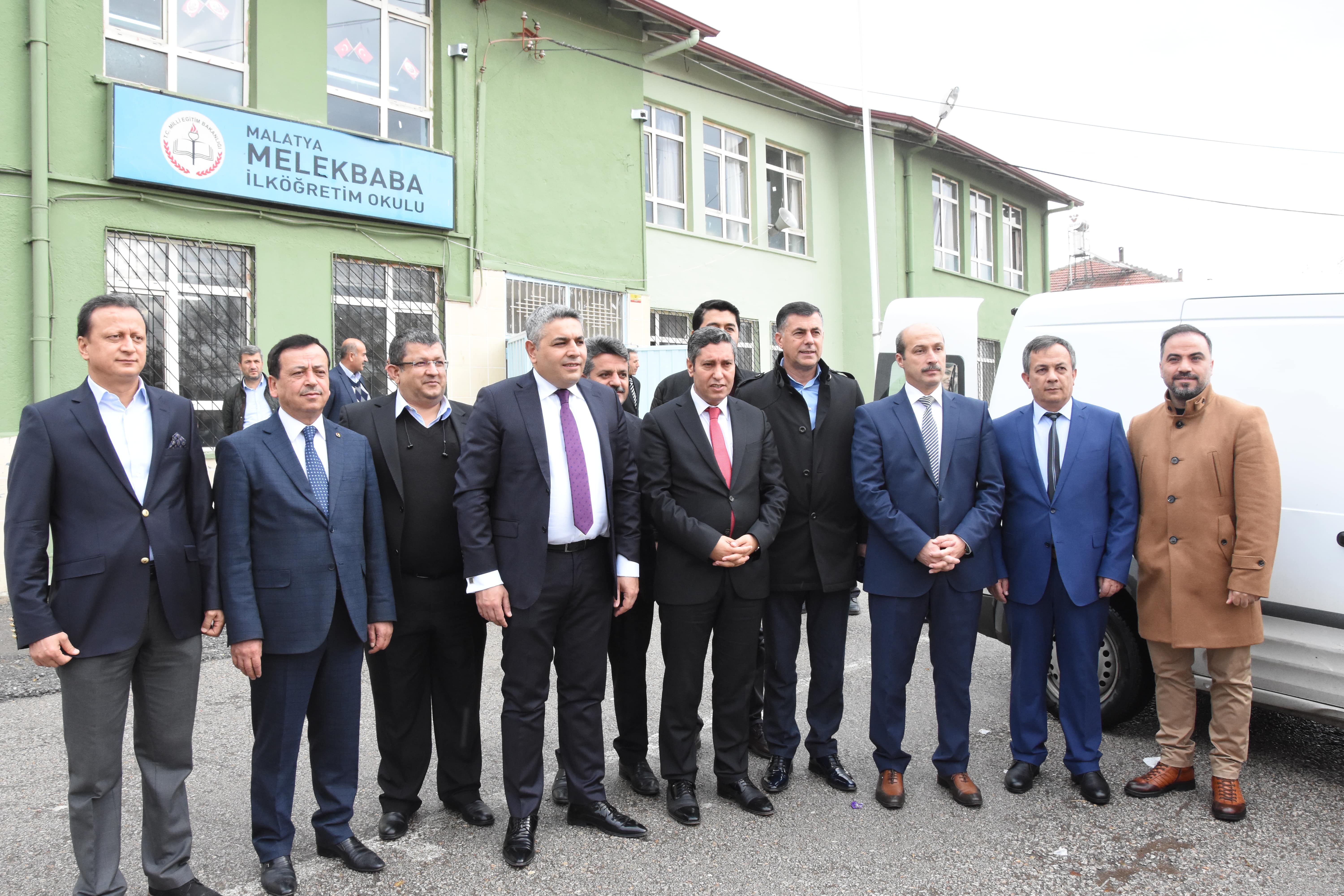 TSO’DAN ÖĞRENCİLERE GİYECEK YARDIMI