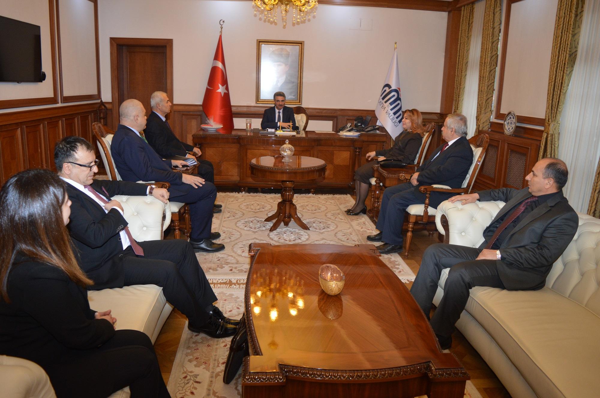 KAYISI KONUSUNDA TEMATİK ALAN ÇALIŞMASI YAPILACAK