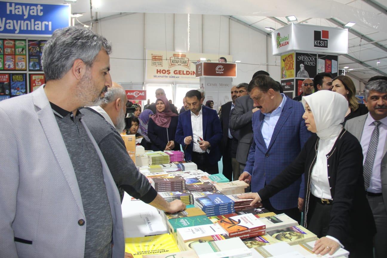 ÇALIK: MALATYA BİR KÜLTÜR VE KİTAP DOSTU ŞEHİRDİR