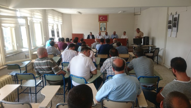 ARAPGİR BELEDİYESİ ARSA SATIŞINDAN 1.061.100 LİRA GELİR SAĞLADI