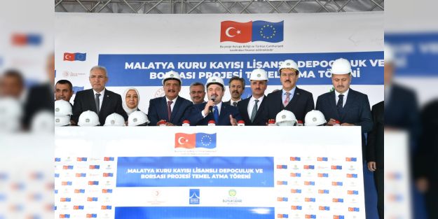 “MALATYA DEMEK KAYISI DEMEK”