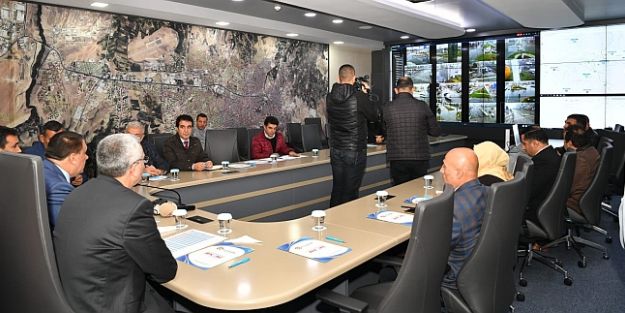 “951 PERSONELLE 24 SAAT ÇALIŞILACAK”