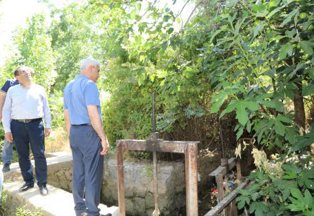 ‘DERME DERESİ ISLAH PROJESİ’ ÇALIŞMALARI BAŞLADI