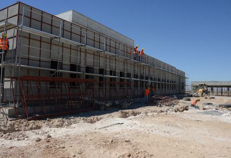 ‘KAYISIYA DEĞER KATACAK PROJEDE SONA YAKLAŞILDI’