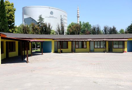 PARKIN İÇİNDE ‘DOĞAL ÜRÜNLER PAZARI’ KURULACAK