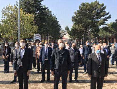 ARAPGİR’DE ‘MUHTARLAR GÜNÜ’ PROGRAMI DÜZENLENDİ