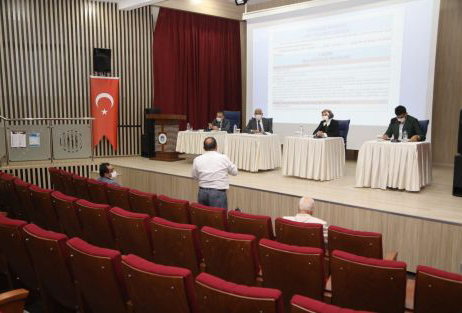 BATTALGAZİ BELEDİYE MECLİSİ EKİM AYI TOPLANTILARINA DEVAM ETTİ