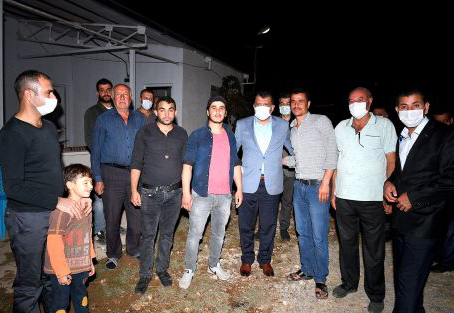 GÜRKAN, “MALATYA’NIN 85 NOKTASINDA ASFALT ŞANTİYEMİZ VAR “