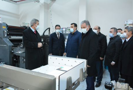 ‘BAŞARI REHBERİM ÖĞRETMENİM’ PROJESİNİN TANITIMI YAPILDI