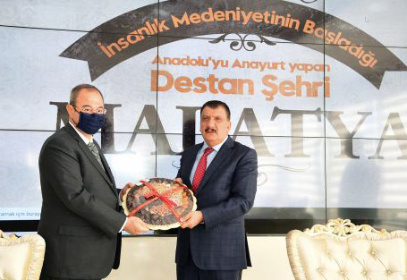 KONUKOĞLU: “MALATYA’DA İNANILMAZ EFOR SARF EDİYORUZ”