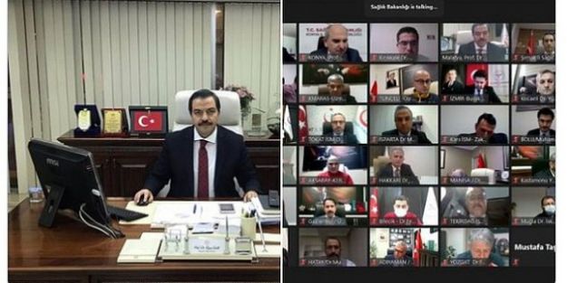 MALATYA’DA 9 BİN SAĞLIKÇIYA KORONA AŞISI YAPILDI