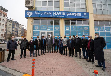 MUHTARLAR İÇİN GEZİ PROGRAMI DÜZENLENDİ