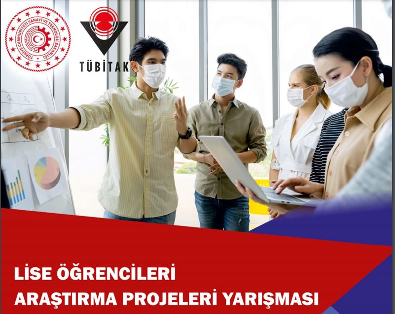 TÜBİTAK YARIŞMASINDA MALATYA’DAN BİR PROJE TÜRKİYE İKİNCİSİ OLURKEN BİR PROJE TEŞVİK ÖDÜLÜ ALDI