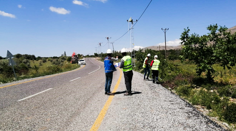 FIRAT EDAŞ’TAN MALATYA DOĞANŞEHİR’E 3,15 MİLYON TL’LİK YATIRIM