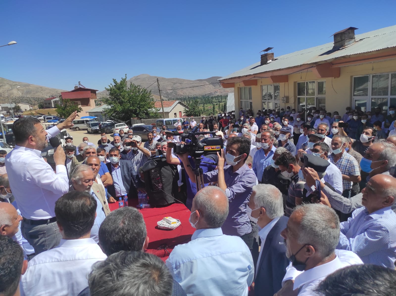 AĞBABA: AKP’YE EN BÜYÜK DERSİ TÜTÜN ÜRETİCİLERİ VERECEK