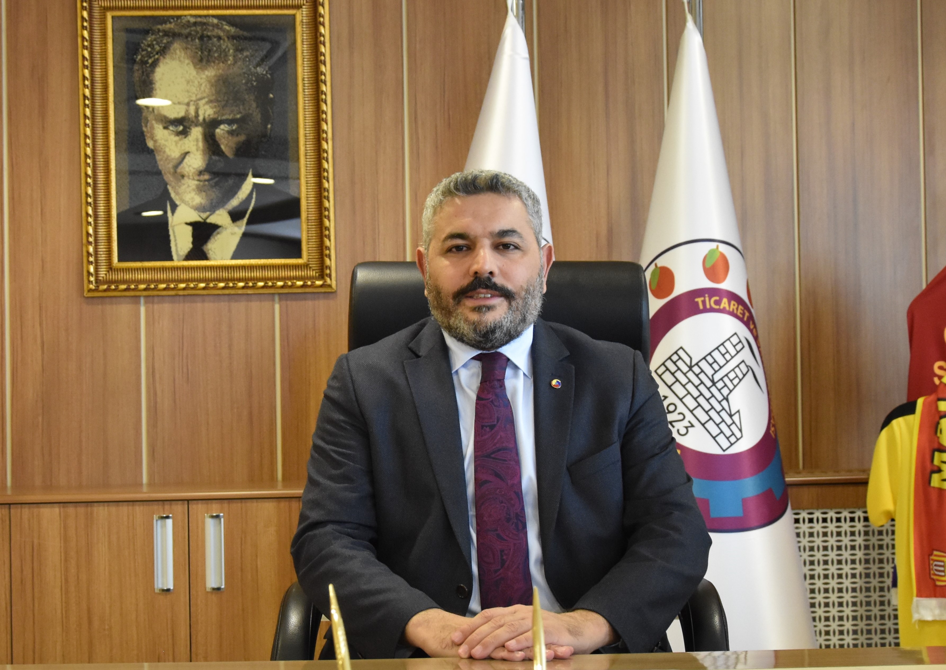 SADIKOĞLU: AĞUSTOS AYINDA İHRACATIMIZ YÜZDE 76 ARTTI