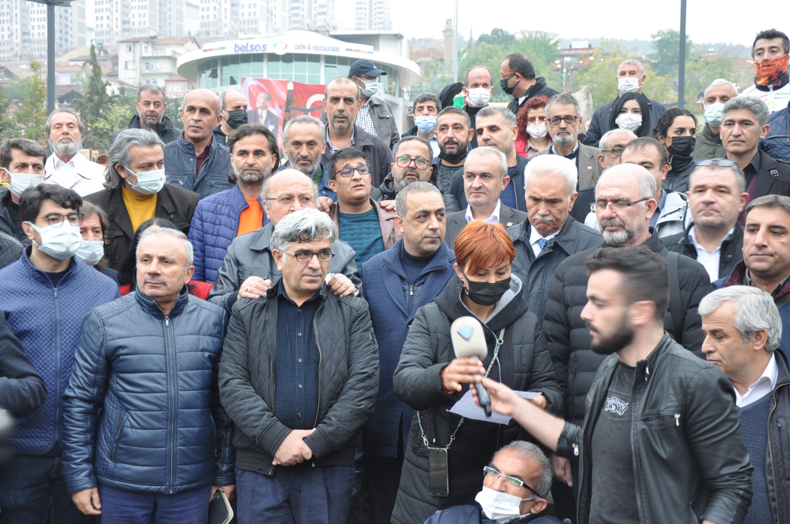 BASIN KURULUŞLARI ‘KARADUMAN’A SALDIRIYI KINADI
