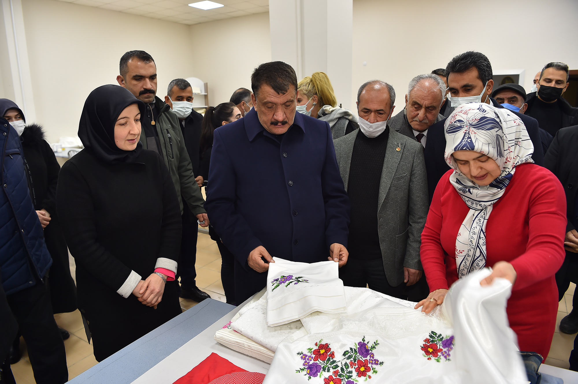 BAYANLARA GERİ DÖNÜŞÜM KURSU