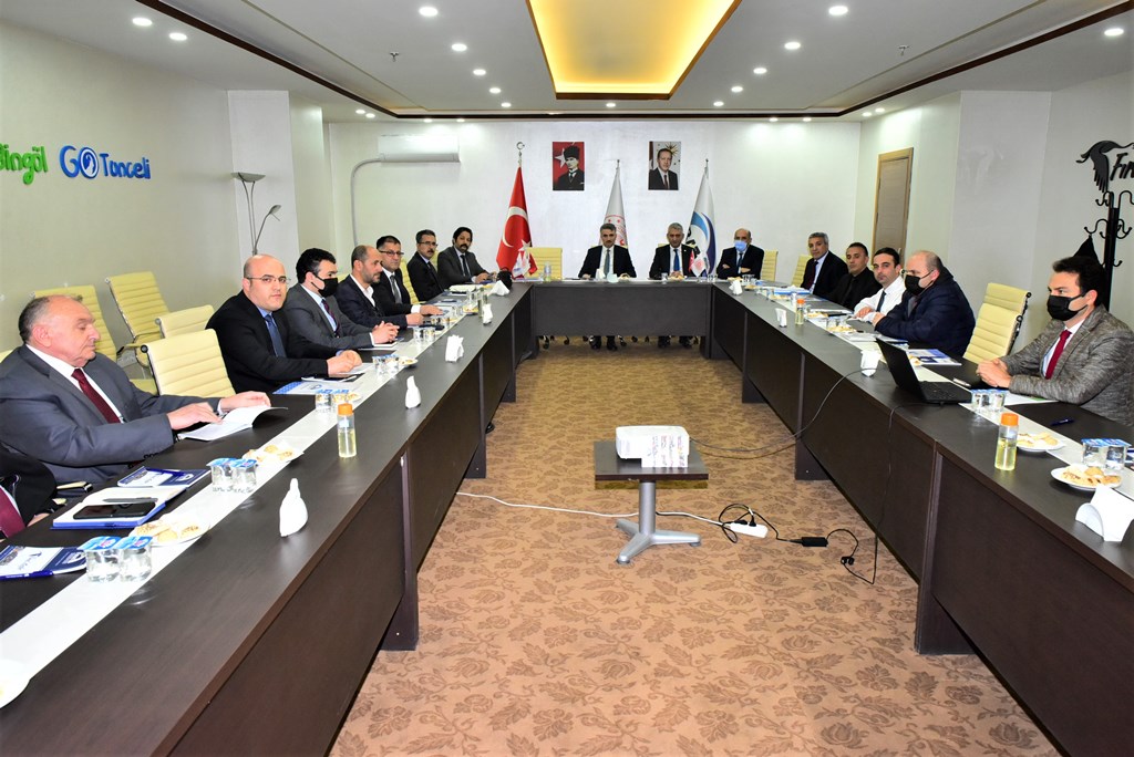 DOĞU’NUN İLK MODEL FABRİKASI MALATYA’DA KURULACAK