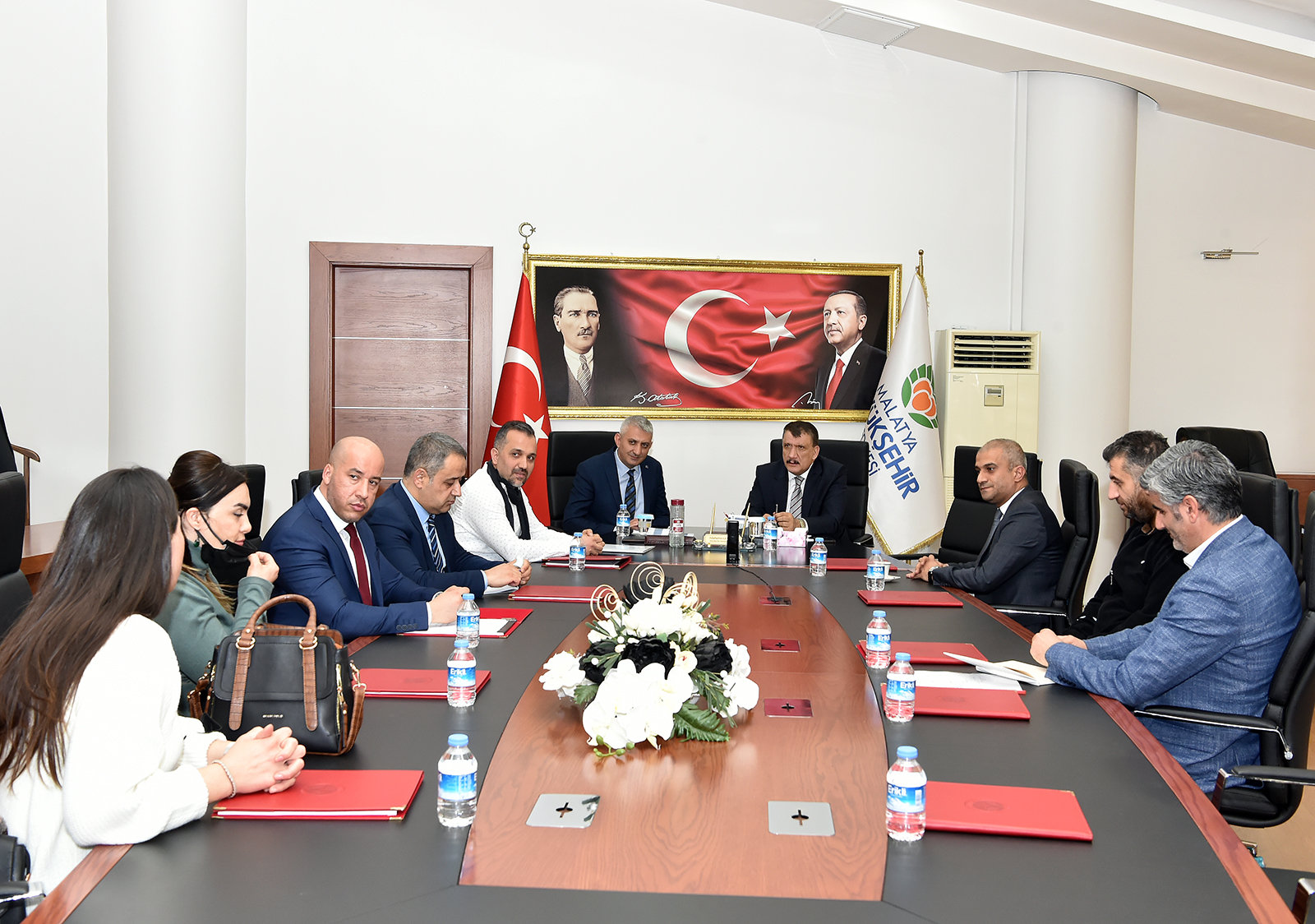 ‘KAYISI ÇİÇEĞİ FESTİVALİ’ PROTOKOLÜ İMZALANDI