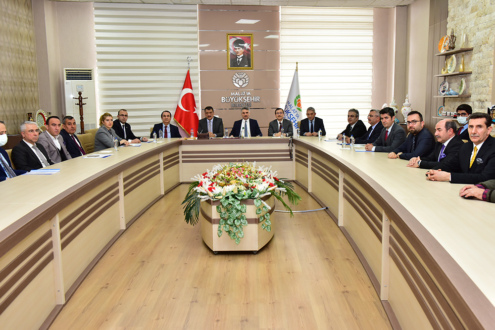 ‘MALATYA VEGAN VE VEJETARYEN YEMEKLERİ’ İLE İLGİLİ İŞBİRLİĞİ PROTOKOLÜ İMZALANDI