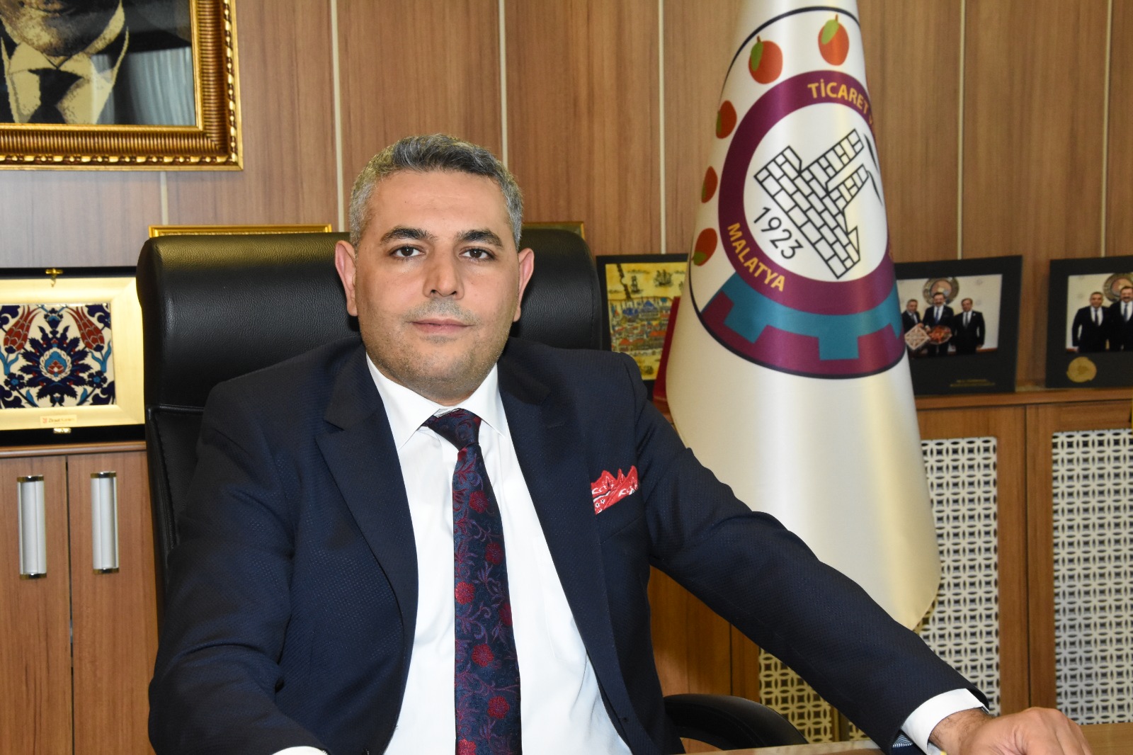 BAŞKAN SADIKOĞLU, ÖLÇÜ VE TARTI ALETLERİ CEZALARINA AF İSTEDİ