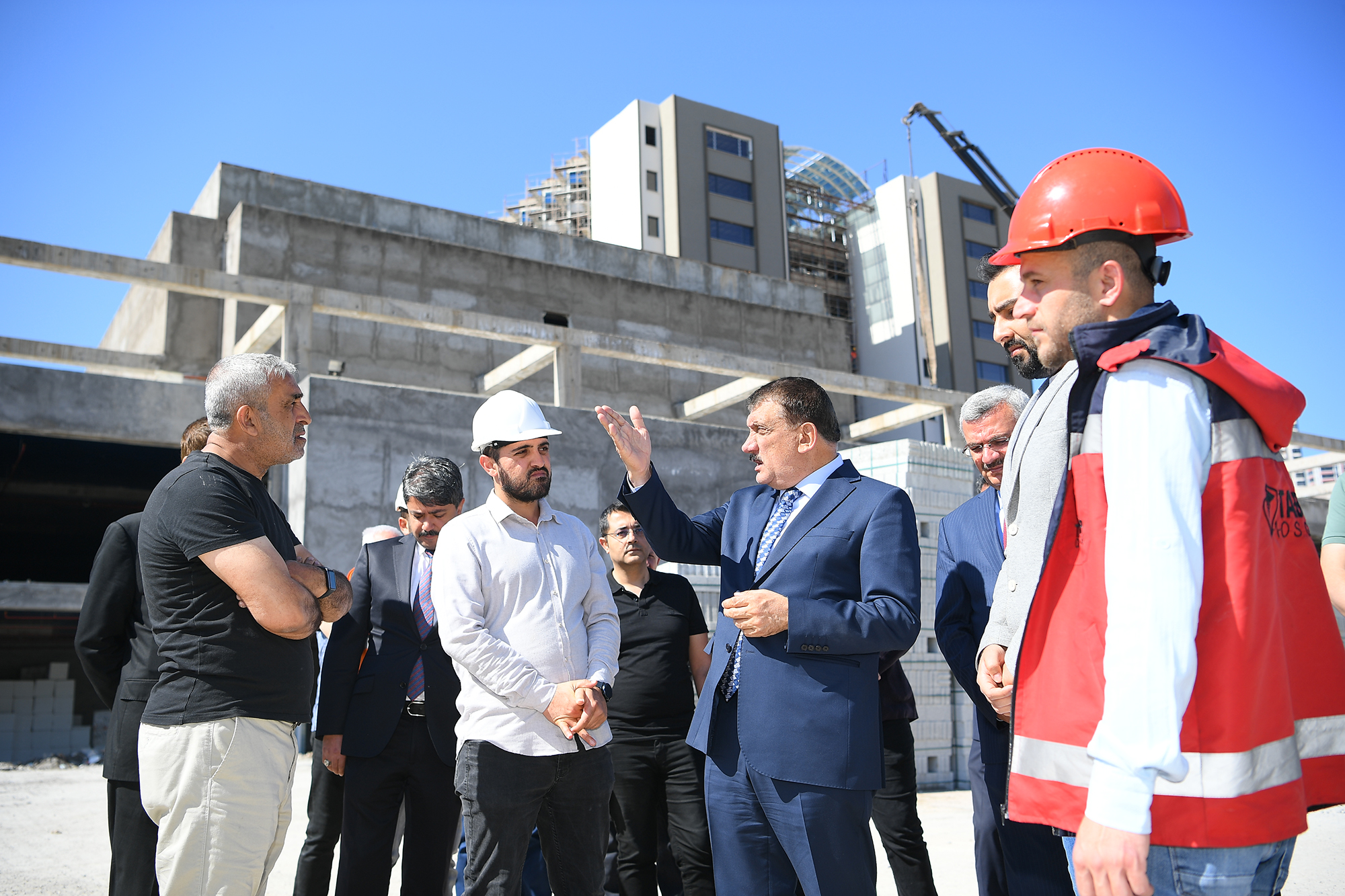 ‘YİMPAŞ BİNASI MALATYA CITY OLARAK HİZMET VERECEK’