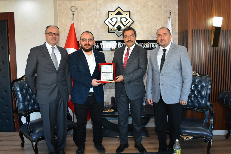 MALATYA TURGUT ÖZAL ÜNİVERSİTESİNDE GÖREV DEĞİŞİMİ
