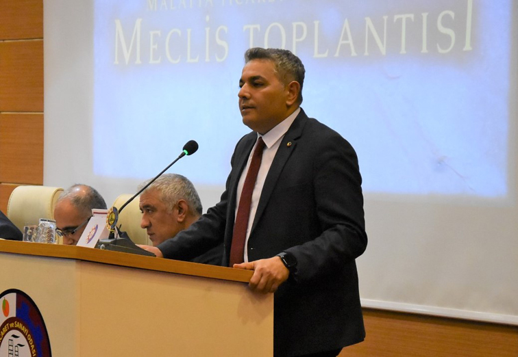 BAŞKAN SADIKOĞLU: SANAYİ ELEKTRİĞİNE İNDİRİM TALEBİMİZİ HER PLATFORMDA GÜNDEME TAŞIDIK